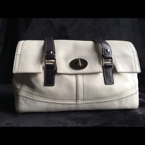 White Coach Purse